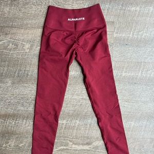 Alphalete Amplify leggings